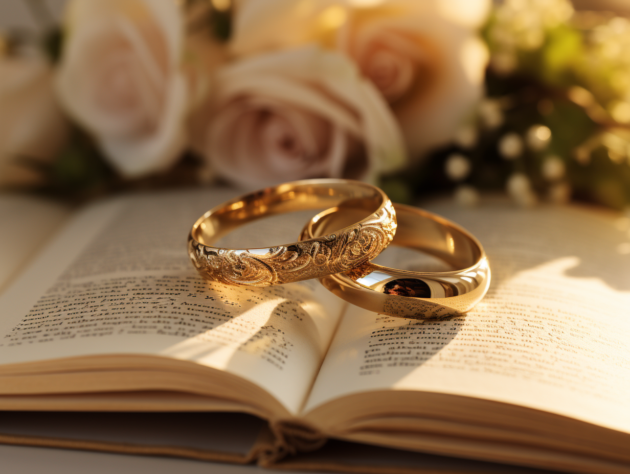 Quelle est la signification de l’alliance de mariage ?