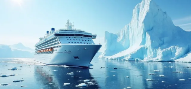 Expédition vers l’infini blanc : une croisière Antarctique inoubliable