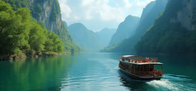 Explorez l’univers enchanteur des croisières fluviales avec CroisiEurope Explorez l’univers enchanteur des croisières fluviales avec CroisiEurope
