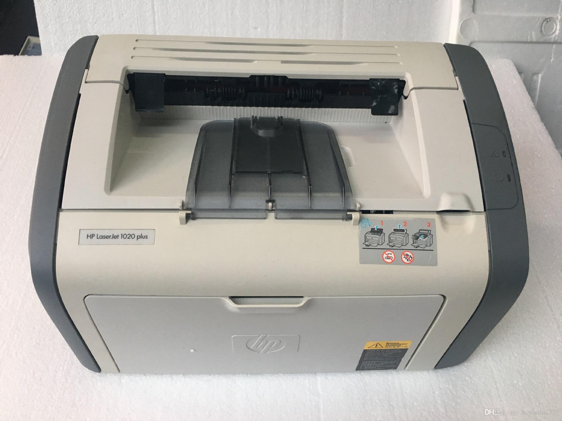 Une imprimante laser de bureau