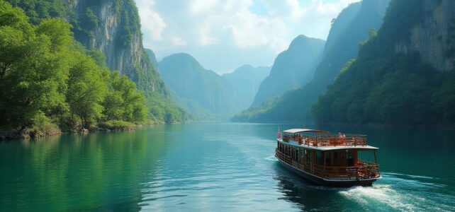 Explorez l’univers enchanteur des croisières fluviales avec CroisiEurope Explorez l’univers enchanteur des croisières fluviales avec CroisiEurope