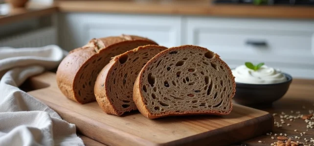Tout savoir sur la composition et les calories du pain nordique et ses bienfaits Tout savoir sur la composition et les calories du pain nordique et ses bienfaits