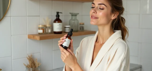 Adoptez une routine beauté éthique grâce aux cosmétiques bio et naturels